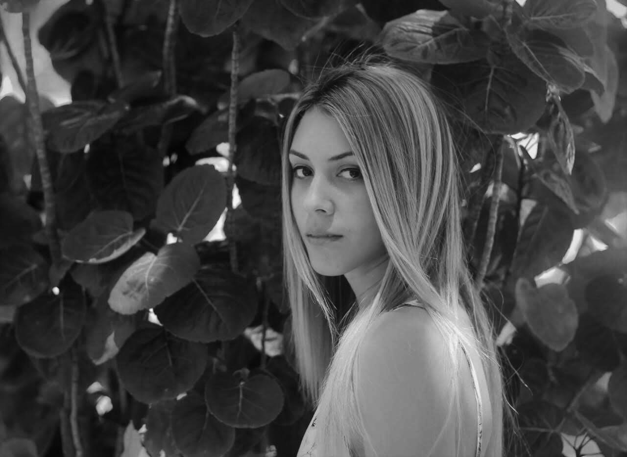 Estudante de Arquitetura Analina Barros