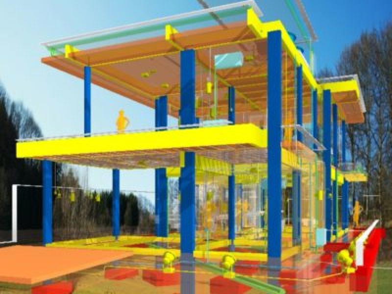 Mentoria curso de Revit Template