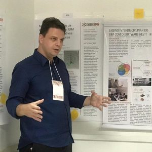 Ensino Interdisciplinar do BIM com o Revit